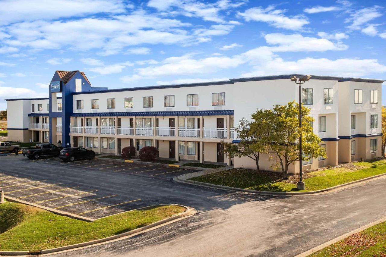 Travelodge By Wyndham Fort Wayne North Exteriér fotografie