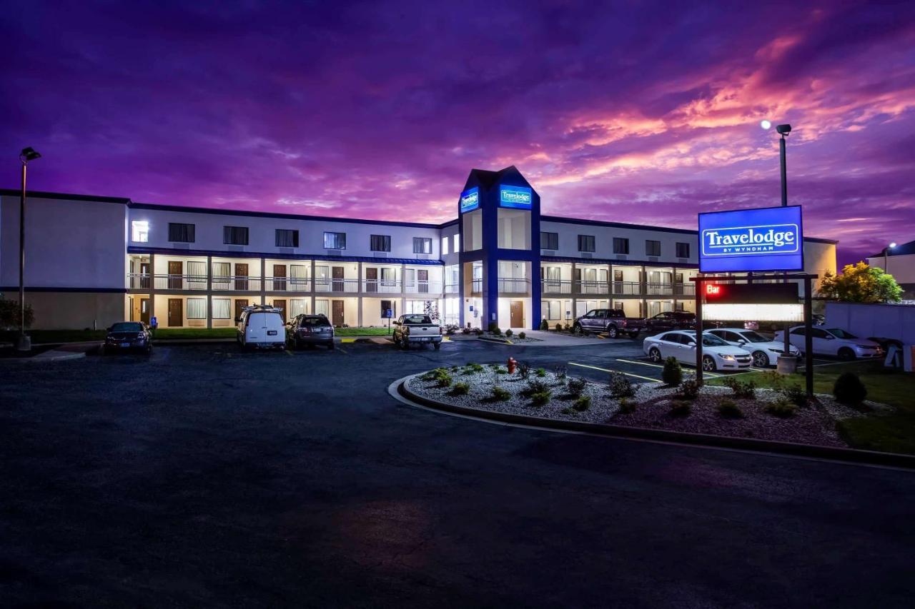 Travelodge By Wyndham Fort Wayne North Exteriér fotografie