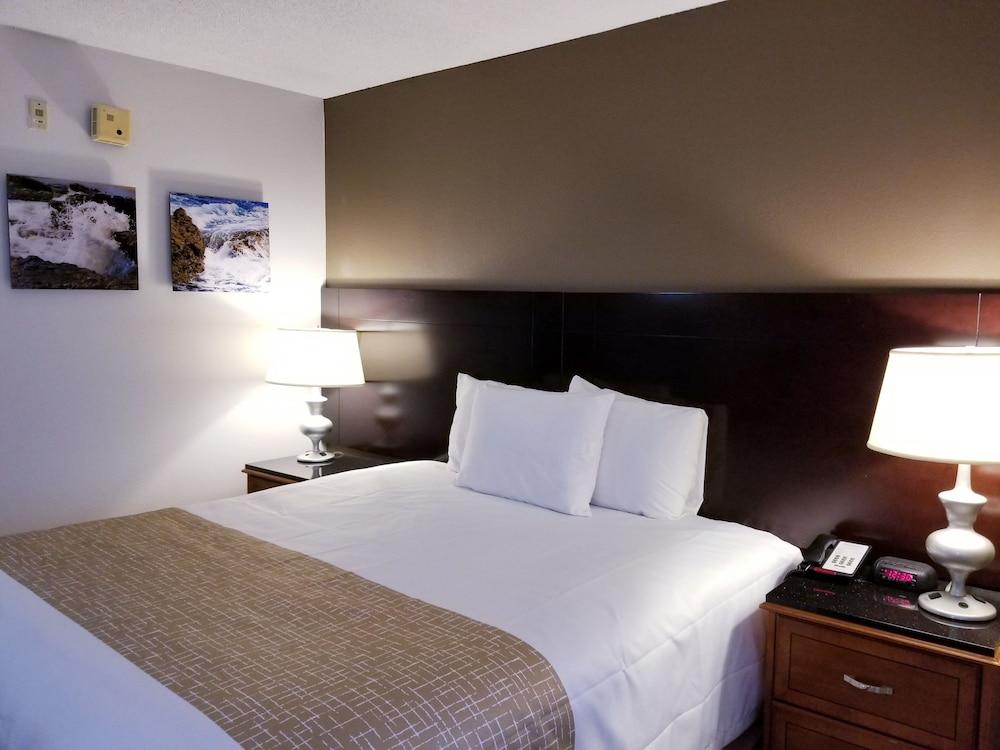 Travelodge By Wyndham Fort Wayne North Exteriér fotografie