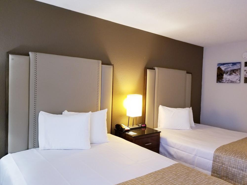 Travelodge By Wyndham Fort Wayne North Exteriér fotografie
