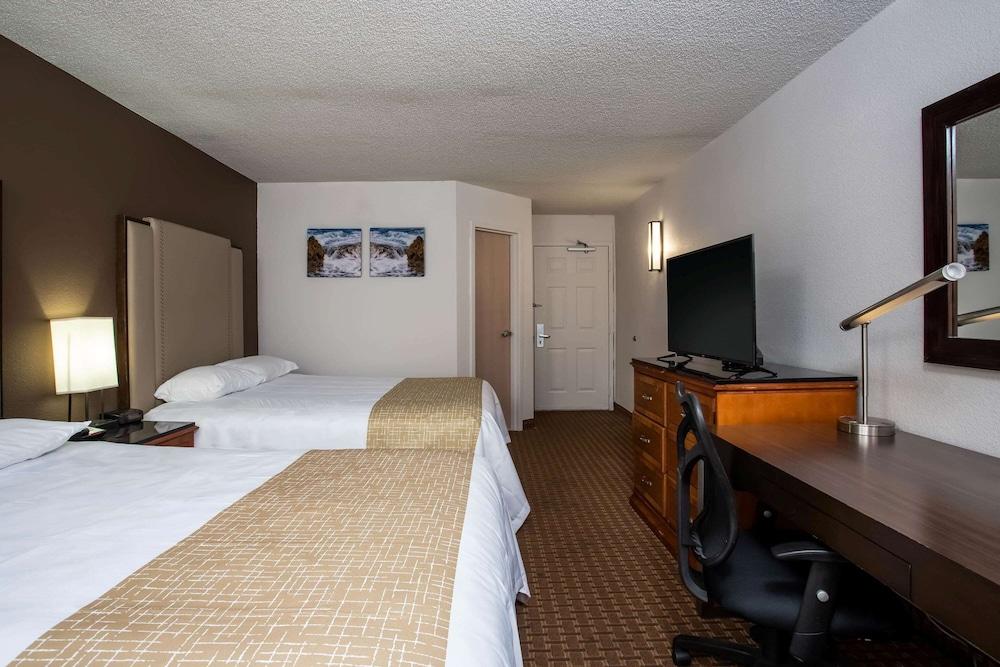 Travelodge By Wyndham Fort Wayne North Exteriér fotografie