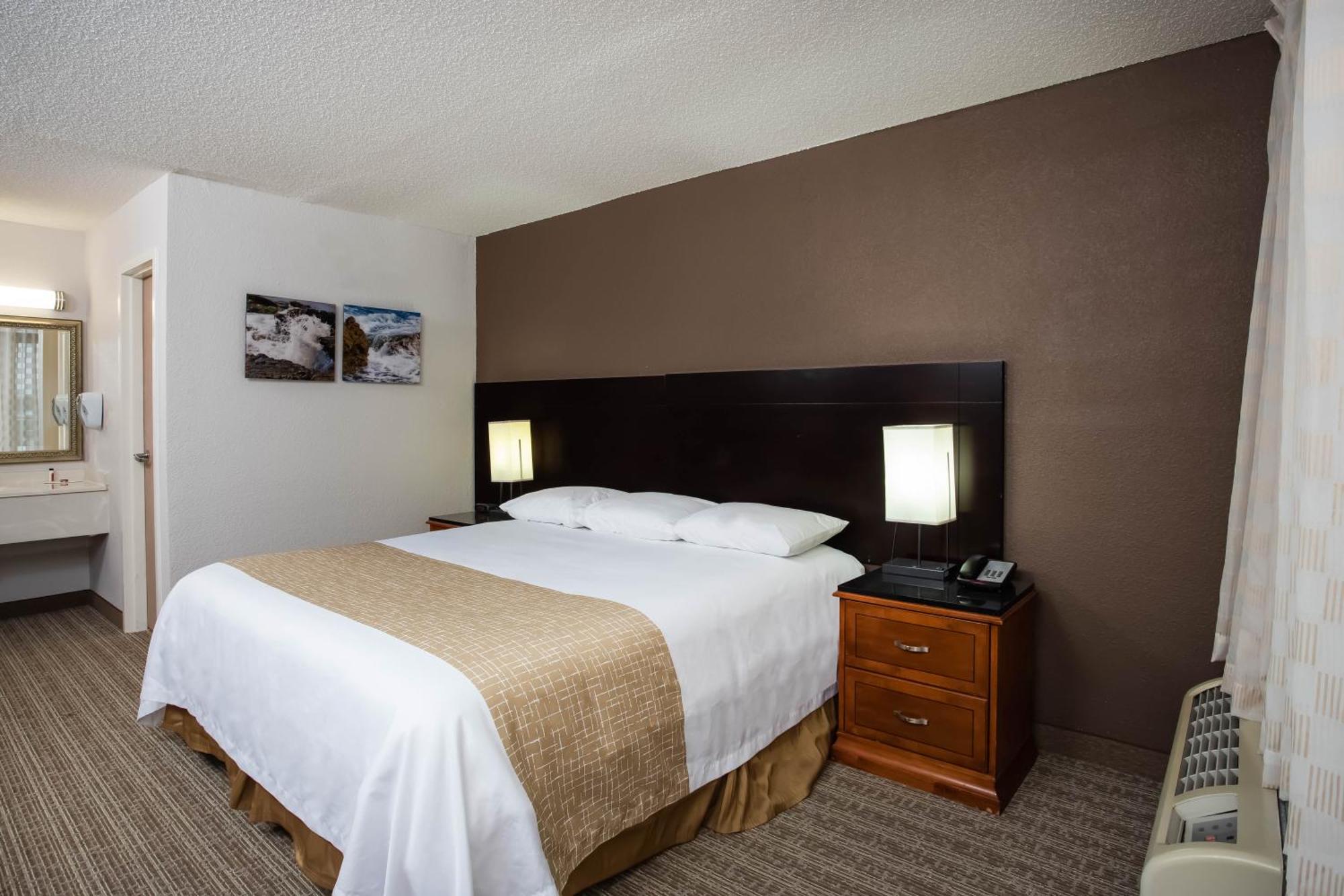 Travelodge By Wyndham Fort Wayne North Exteriér fotografie