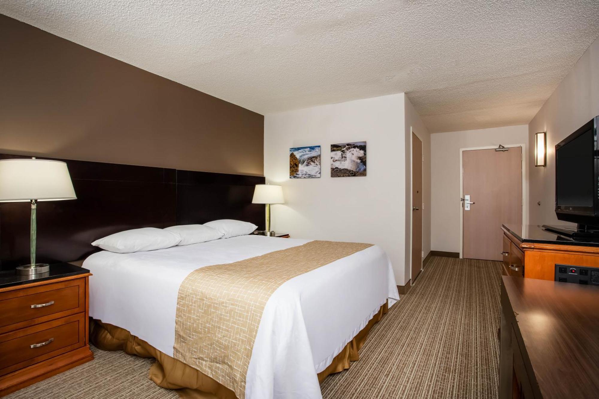 Travelodge By Wyndham Fort Wayne North Exteriér fotografie