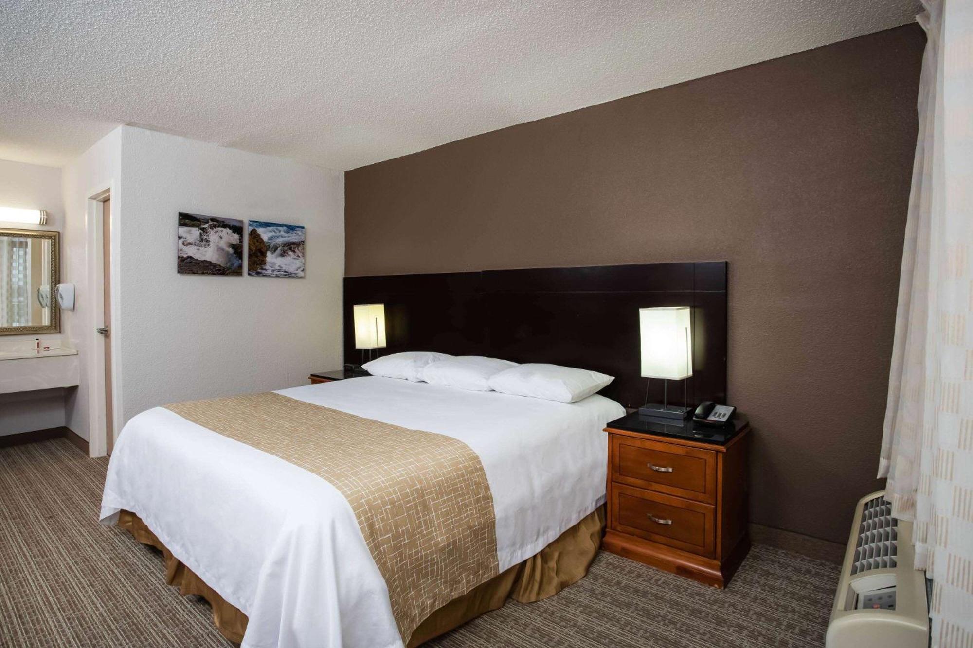 Travelodge By Wyndham Fort Wayne North Exteriér fotografie